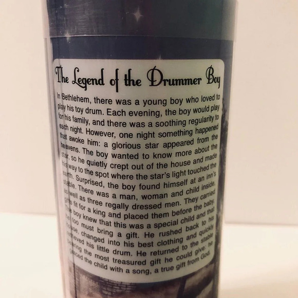 2009 The Little Drummer  Roman Boy 5 Inch Christmas Ornament Decoration - Picture 3 of 13